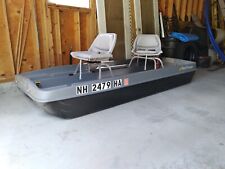 used jon boats for sale for sale  Jefferson