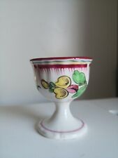 Ancien coquetier porcelaine d'occasion  Tours-