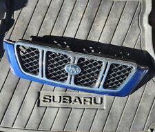 Grelha Subaru Forester 2001-2002 azul 01 02 usada comprar usado  Enviando para Brazil