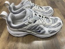 NIKE Xccelerator 310868-041  White/Gray Running Shoes Trainers Size 10.5 Men's, used for sale  Shipping to South Africa