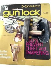 Gun trigger lock for sale  CARRICKFERGUS