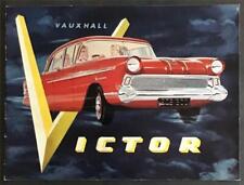 Vauxhall victor car for sale  LEICESTER