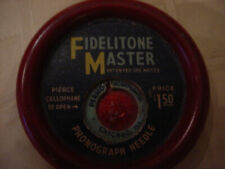 Vintage fidelitone master for sale  Simpsonville