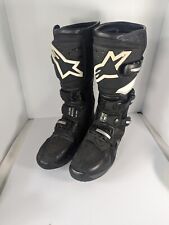 Alpinestars tech boots for sale  Cuero