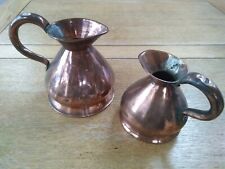 Two vintage copper for sale  Shipping to Ireland