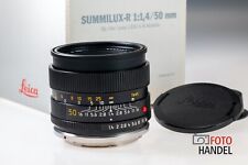 Leica summilux 50mm gebraucht kaufen  Schorndorf
