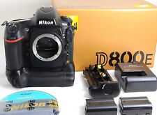 Nikon d800e near d'occasion  Expédié en Belgium