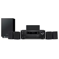 theatre home onkyo speakers for sale  Brooklyn