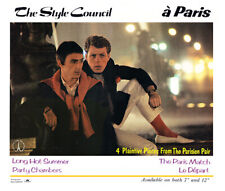 Style council paris for sale  OLDHAM