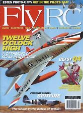 Used, Fly RC Magazine March 2015 Twelve O'Clock High Scale Perfection Phoenix Spitfire for sale  Shipping to United Kingdom