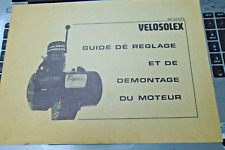 Velosolex solex guide d'occasion  Expédié en Belgium