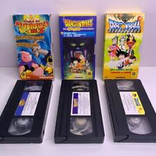 Vhs cassette dragon usato  Grottammare