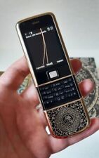 Używany, Nokia 8800 Arte - złoty (odblokowany) klejnot wersja Versace na sprzedaż  PL