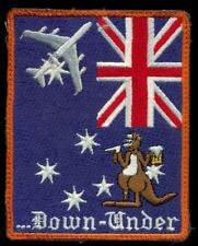 USAF 961st AWACS Australia Patch J-2 for sale  Shipping to South Africa