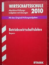 betriebswirtschaftslehre einfuhrung gebraucht kaufen  Berlin