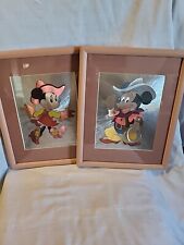 mouse print minnie framed for sale  Morrisville