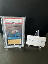 Usado, 2023 Disney Lorcana EN 1 PRIMEIRO CAPÍTULO #160 Triton Foil PSA 10 GEM ESTADO PERFEITO comprar usado  Enviando para Brazil