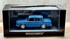 Renault gordini minichamps gebraucht kaufen  Ansbach