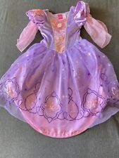 Rapunzel disney costume for sale  LICHFIELD