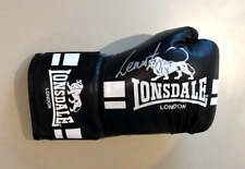 Lennox lewis signed for sale  Shipping to Ireland