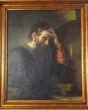 Rembrandt variation apostle for sale  Orange