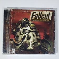 Fallout A Post Nuclear Role Playing Video Game (PC Windows, 1997) Near Mint! , used for sale  Shipping to South Africa