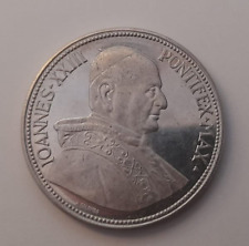 0263 medaglia papa usato  Roma