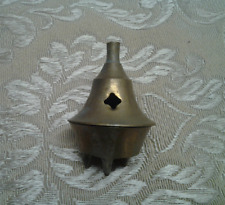 Brass incense cone for sale  UXBRIDGE