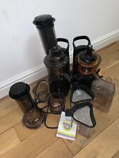 slow juicer masticating juicer for sale  WATFORD