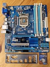 Gigabyte h77m d3h d'occasion  Narbonne