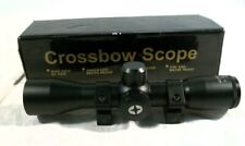 Crossbow scope 4x32eg for sale  Sheboygan