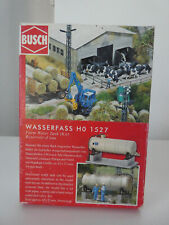 Busch 1527 wasserfass gebraucht kaufen  Heppenheim