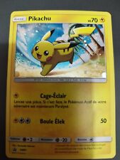 Carte pokémon pikachu d'occasion  Barneville-Carteret