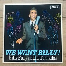Billy fury want for sale  NORWICH
