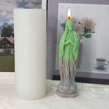 Virgin mary candle for sale  Shipping to Ireland