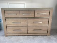 next white drawers for sale  HARROW