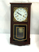 chiming wall clock for sale  Lakeland