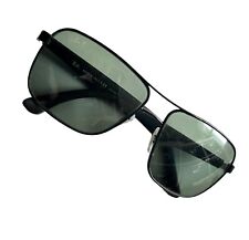 Óculos de sol Ray Ban preto clássico lente polarizada unissex RB 3516 006/9A, usado comprar usado  Enviando para Brazil