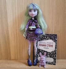 Monster high twyla gebraucht kaufen  Frohburg