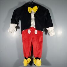 Fantasia de Halloween infantil ToysRus Disney Mickey Mouse tamanho 12-18 meses comprar usado  Enviando para Brazil