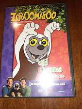 DVD Zoboomafoo: Criaturas Selvagens Recurso Duplo--Criaturas Selvagens e Moda Peluda  comprar usado  Enviando para Brazil