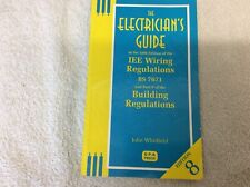 Electricians guide 16th for sale  TAMWORTH
