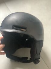 Skihelm smith schwarz gebraucht kaufen  Dresden