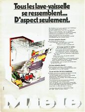 1974 advertising 087 d'occasion  Expédié en Belgium