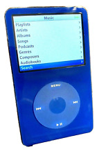 Reprodutor de vídeo Apple 80 GB iPod AAC/MP3 5.5 geração WOLFSON CHIP SEARCH  comprar usado  Enviando para Brazil