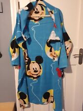 Mickey mouse blanket for sale  WHITLEY BAY