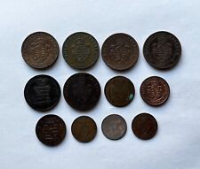 Sachsen konvolut kleinmünzen gebraucht kaufen  Worms