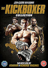 Kickboxer collection dvd for sale  STOCKPORT
