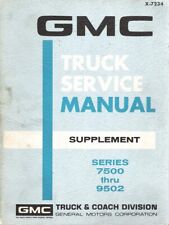 1971 gmc series for sale  Midland