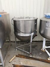 Stainless steel mixing for sale  Rosharon
